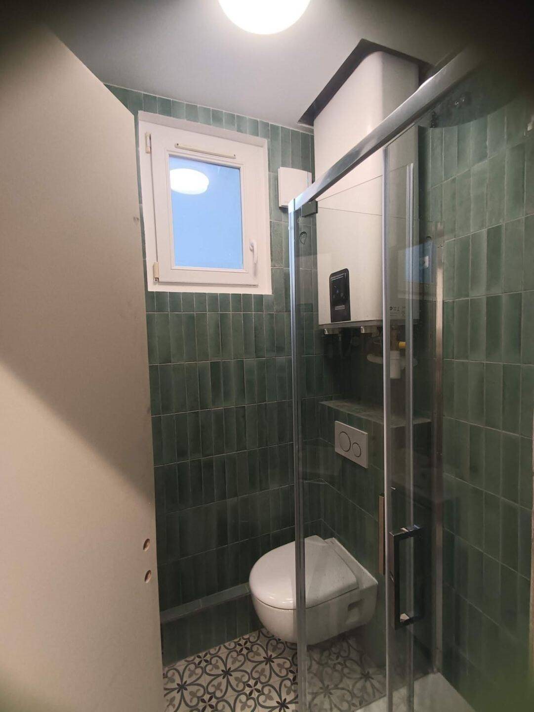 Appartement à louer, 22m², Paris 13ème