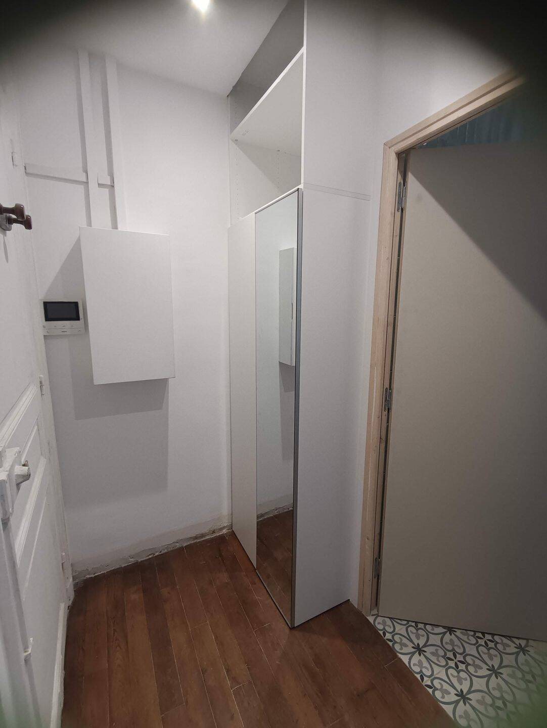 Appartement à louer, 22m², Paris 13ème