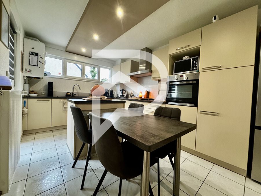 Appartement à vendre, 68m², Phalsbourg