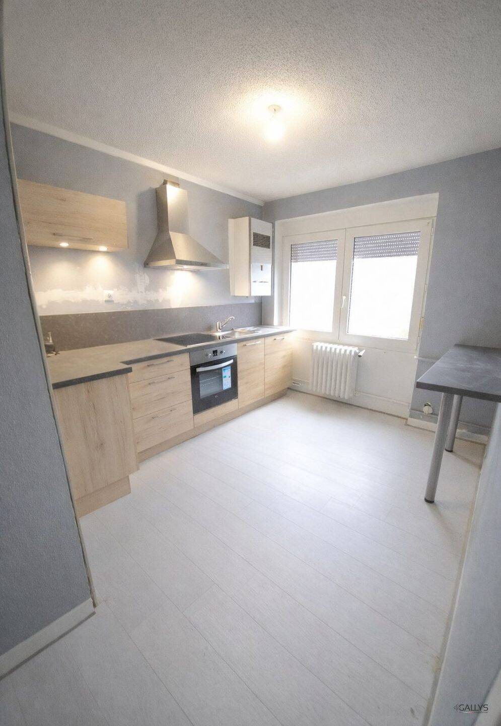 Appartement à vendre, 59m², Homécourt