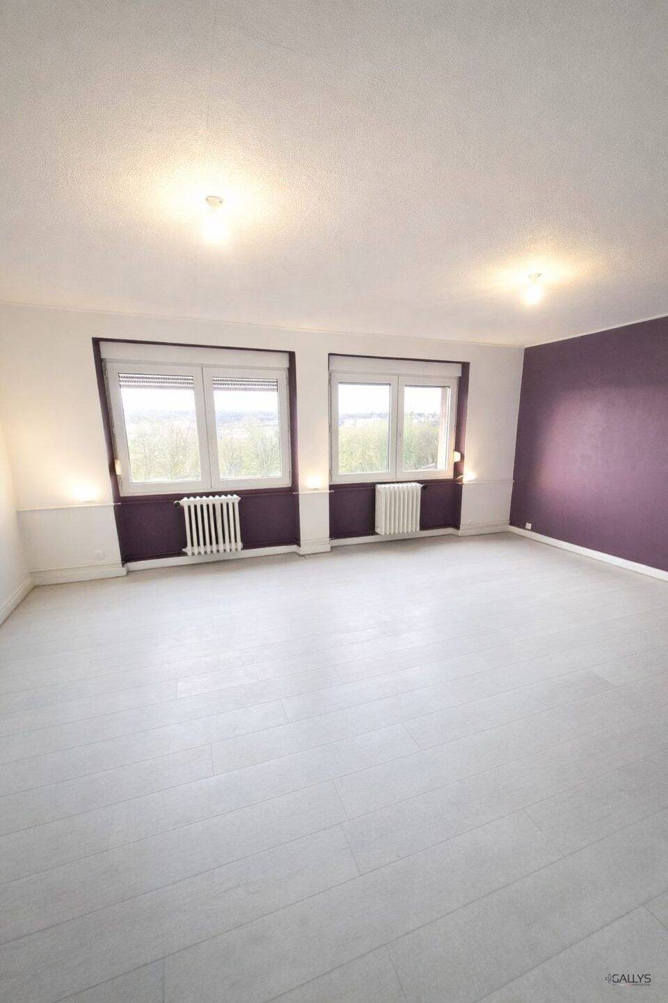 Appartement à vendre, 59m², Homécourt