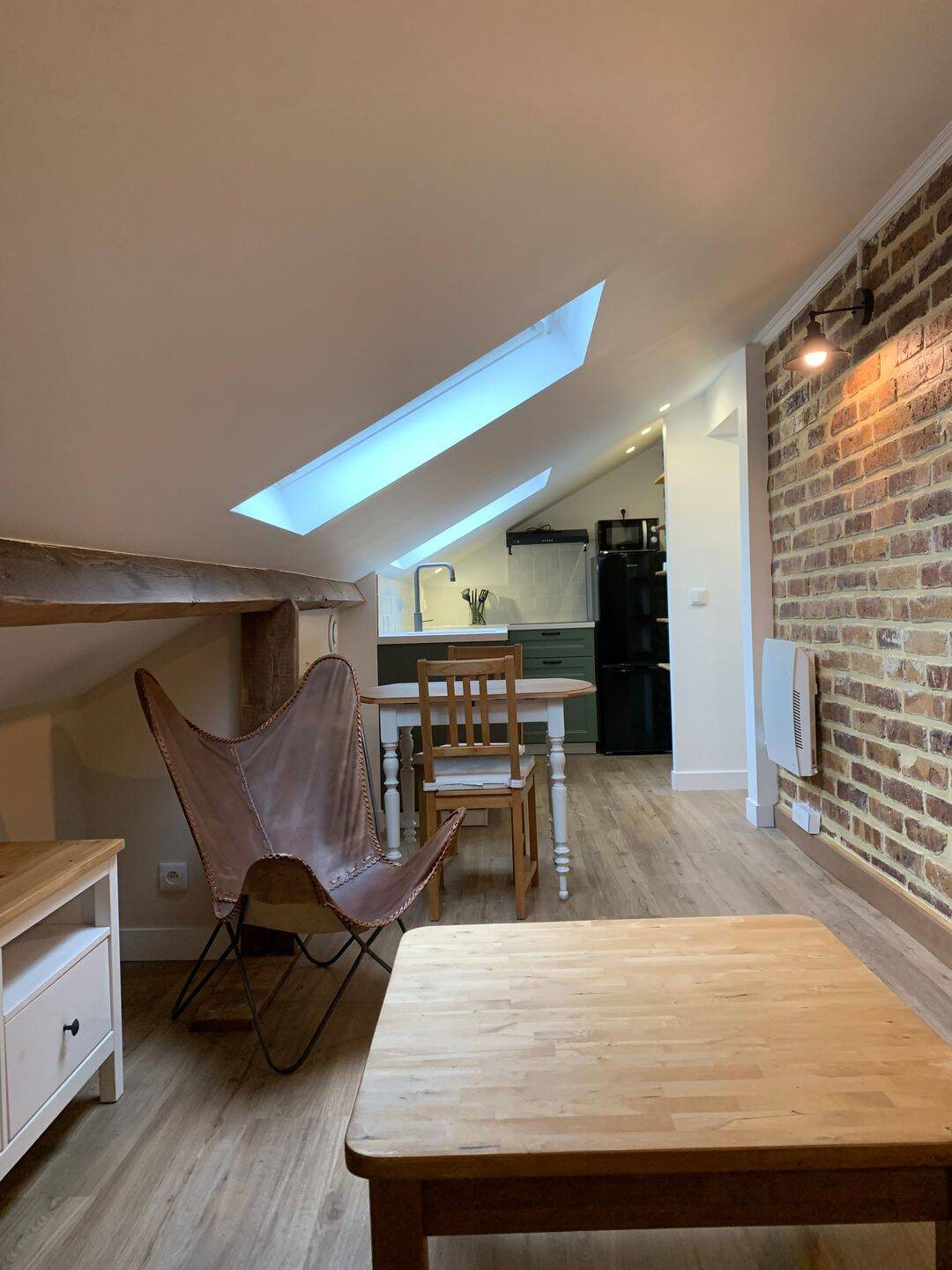 Maison à louer, 32m², Joinville-le-Pont