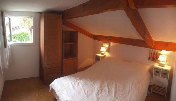 Maison à louer, 50m², Saint-Jean-de-Luz