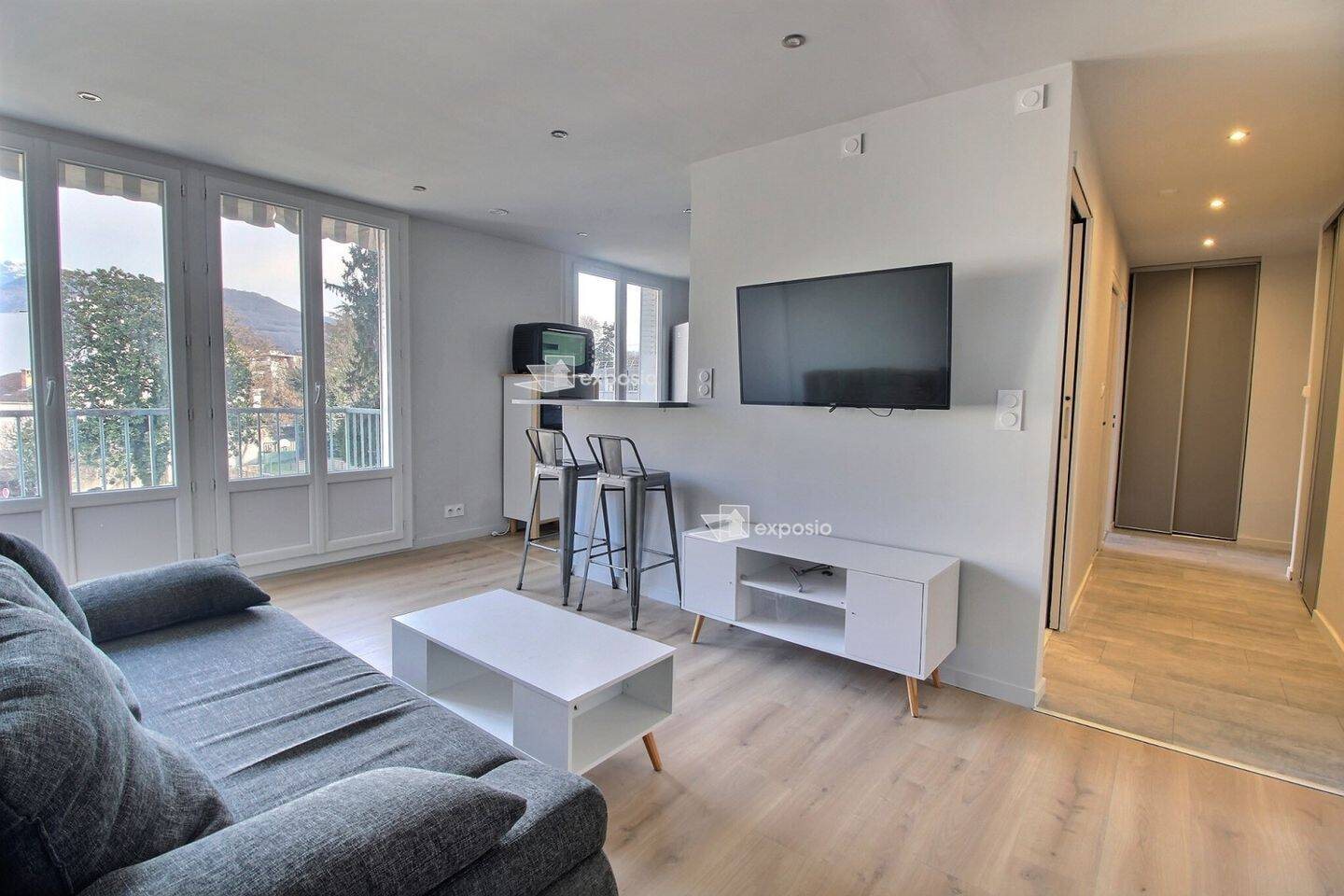 Appartement à vendre, 61m², Grenoble