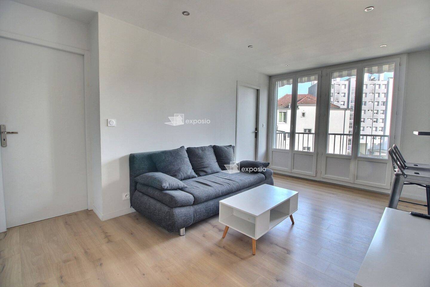 Appartement à vendre, 61m², Grenoble