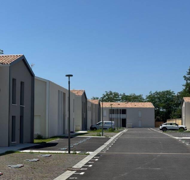 Appartement à louer, 68m², Léognan