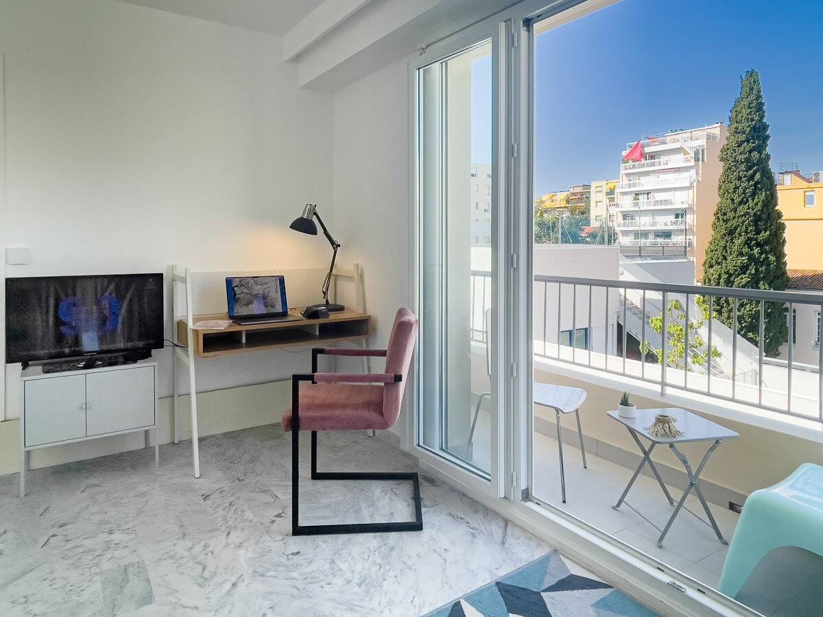 Appartement à louer, 25m², Nice