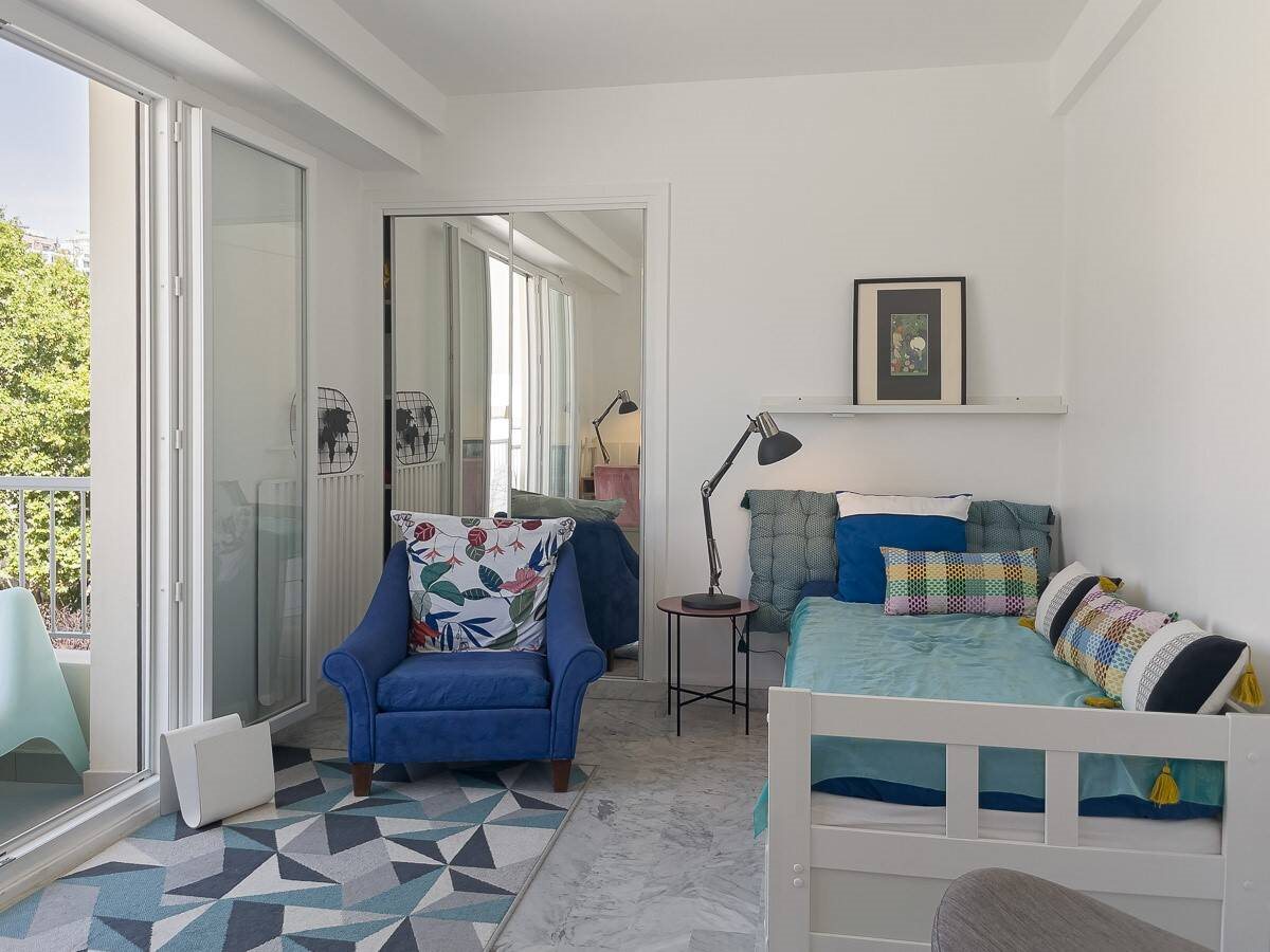Appartement à louer, 25m², Nice