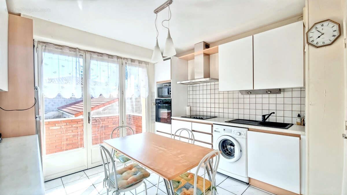 Appartement à vendre, 89m², Lempdes