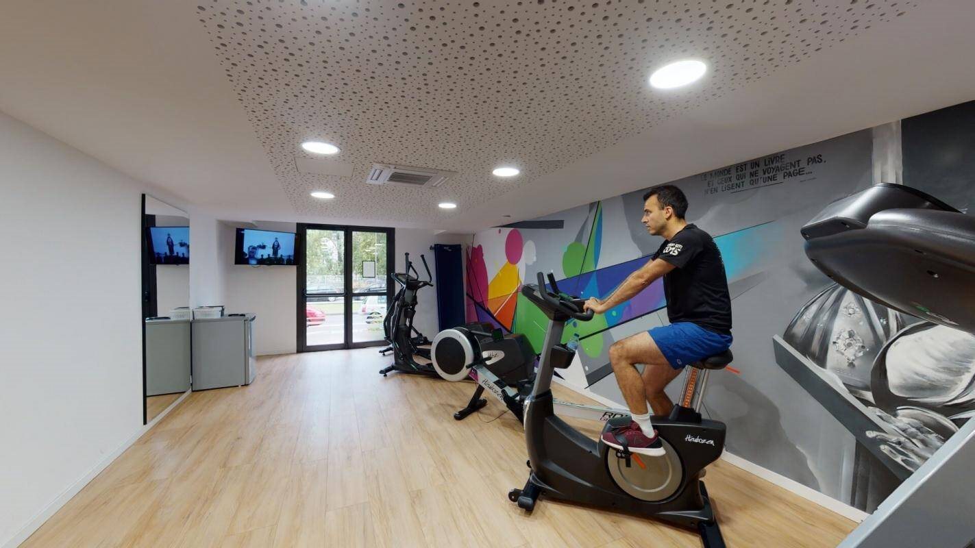 Appartement à louer, 21m², Bordeaux