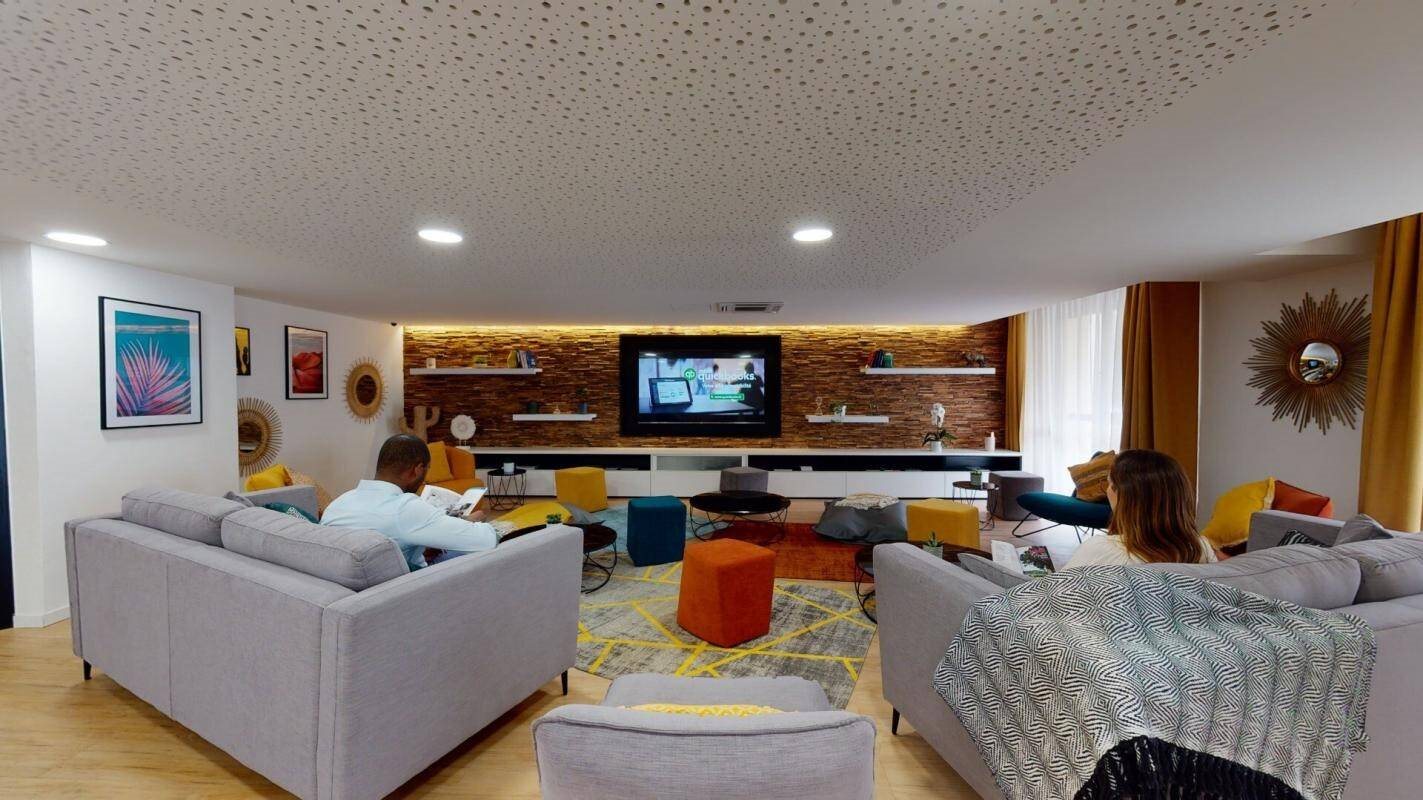 Appartement à louer, 21m², Bordeaux