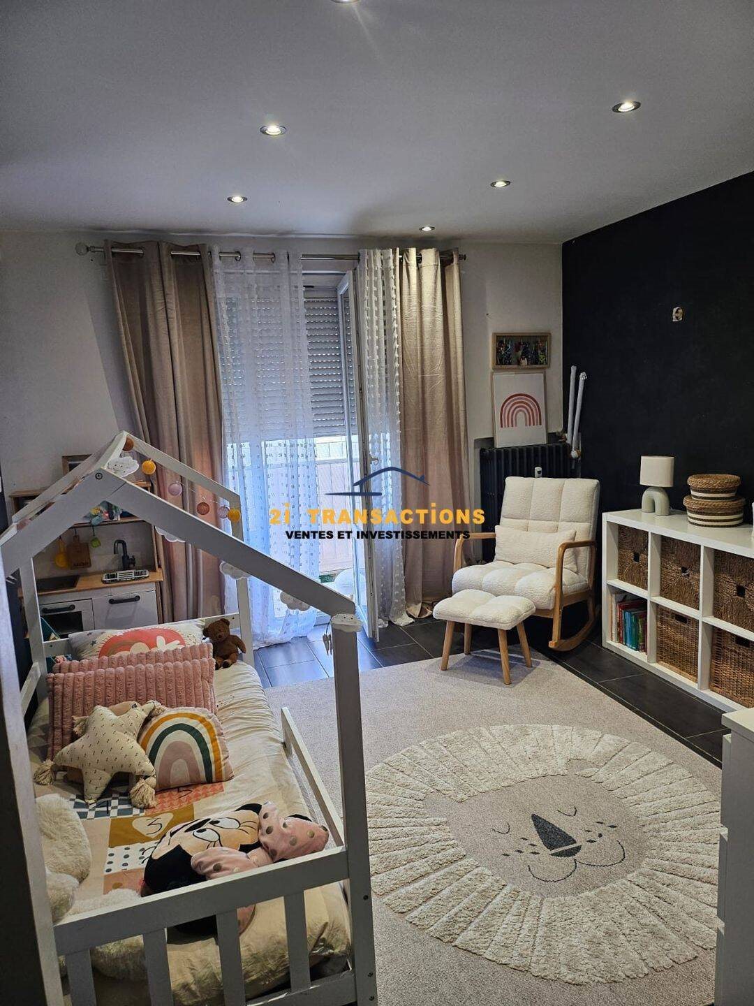 Appartement à vendre, 53m², Saint-Etienne