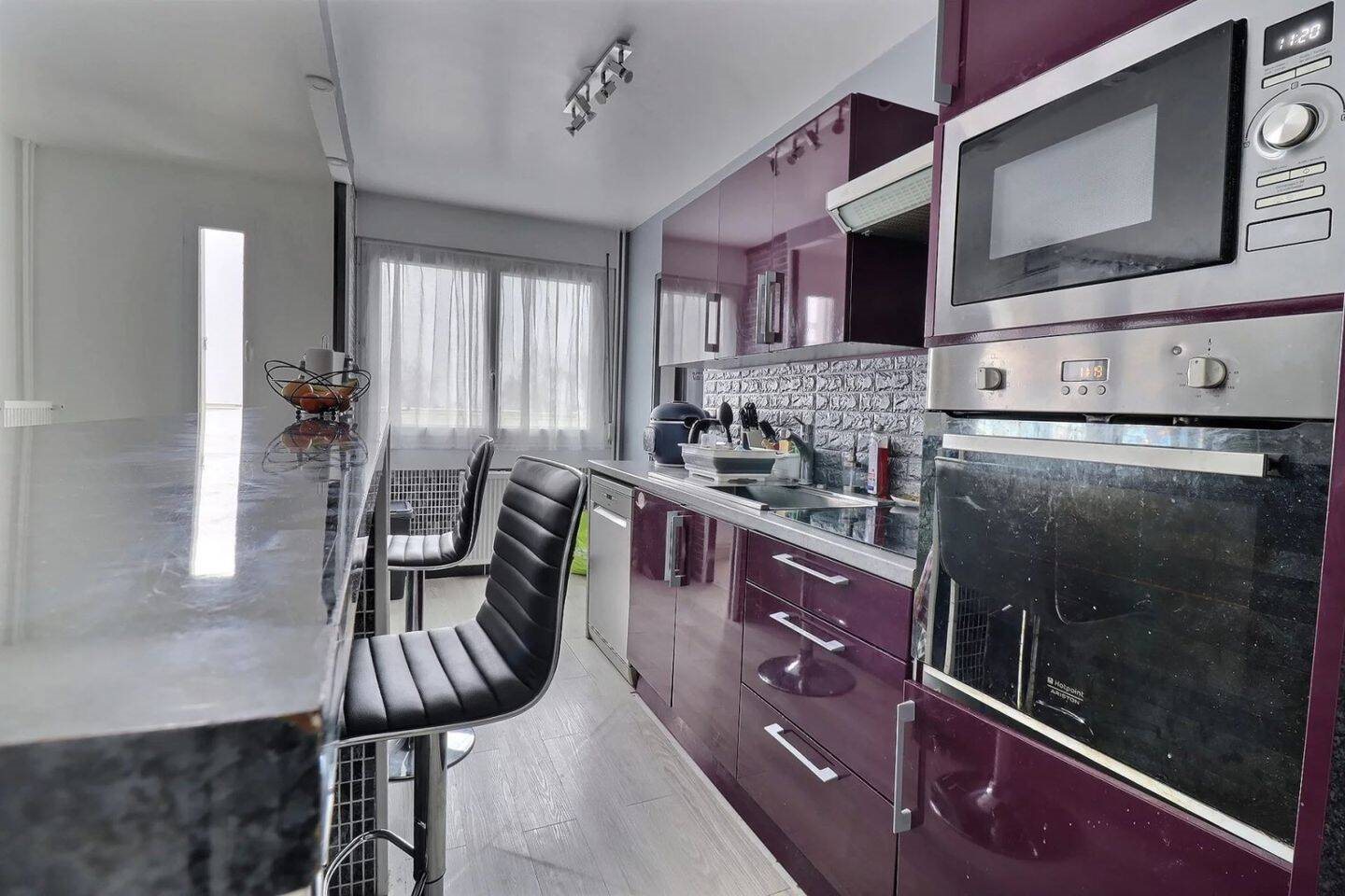 Appartement à louer, 96m², Creil