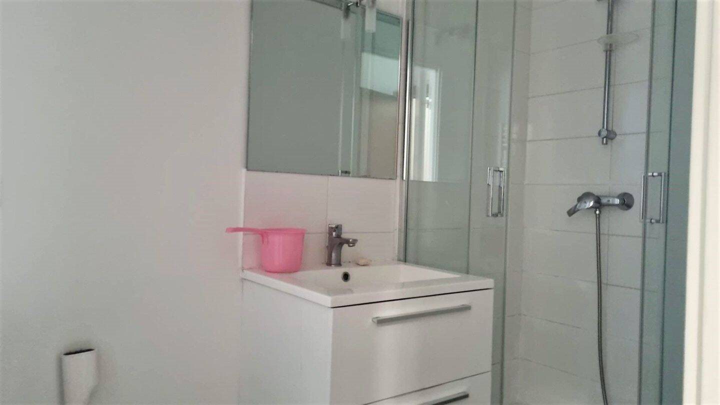 Appartement à louer, 23m², Paris 20ème