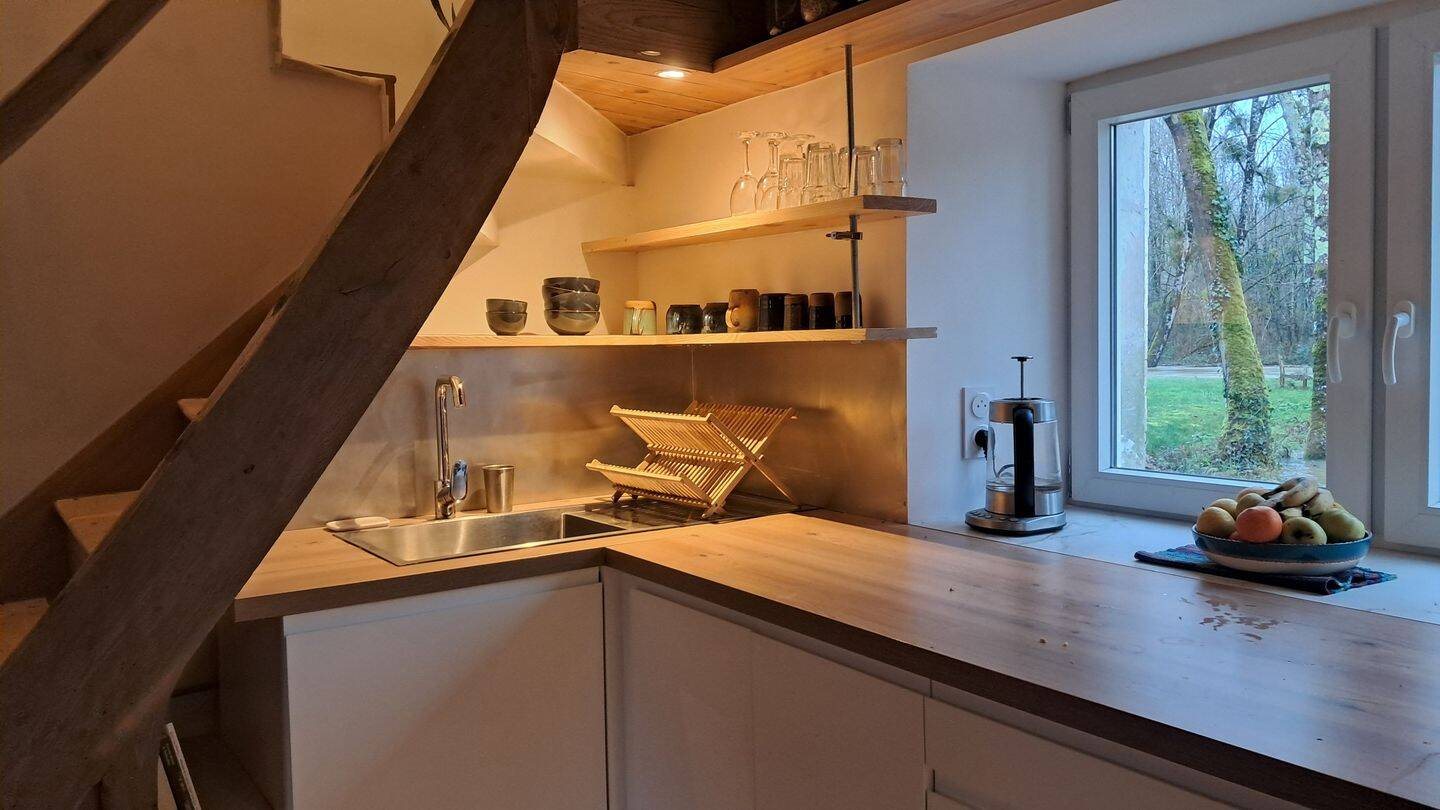 Maison à louer, 120m², Chasseneuil-sur-Bonnieure