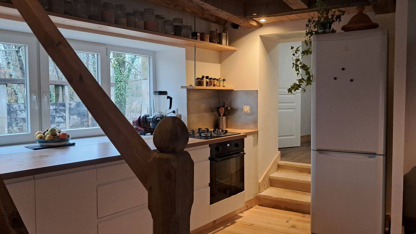 Maison à louer, 120m², Chasseneuil-sur-Bonnieure