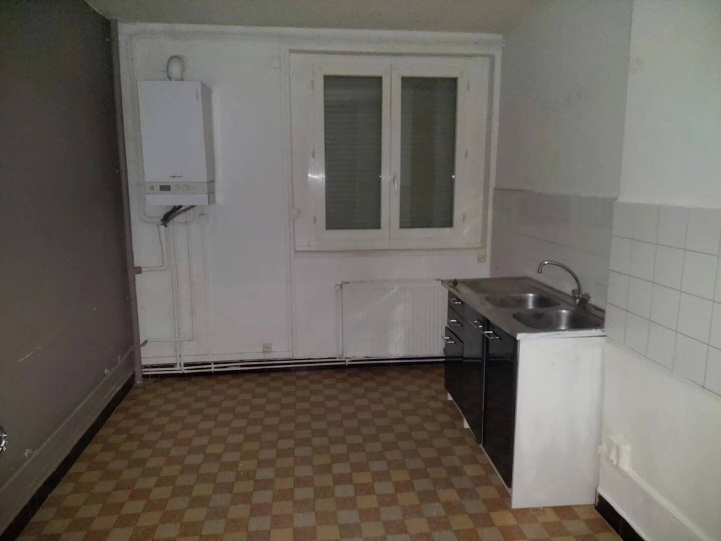 Appartement à louer, 62m², Saint-Etienne