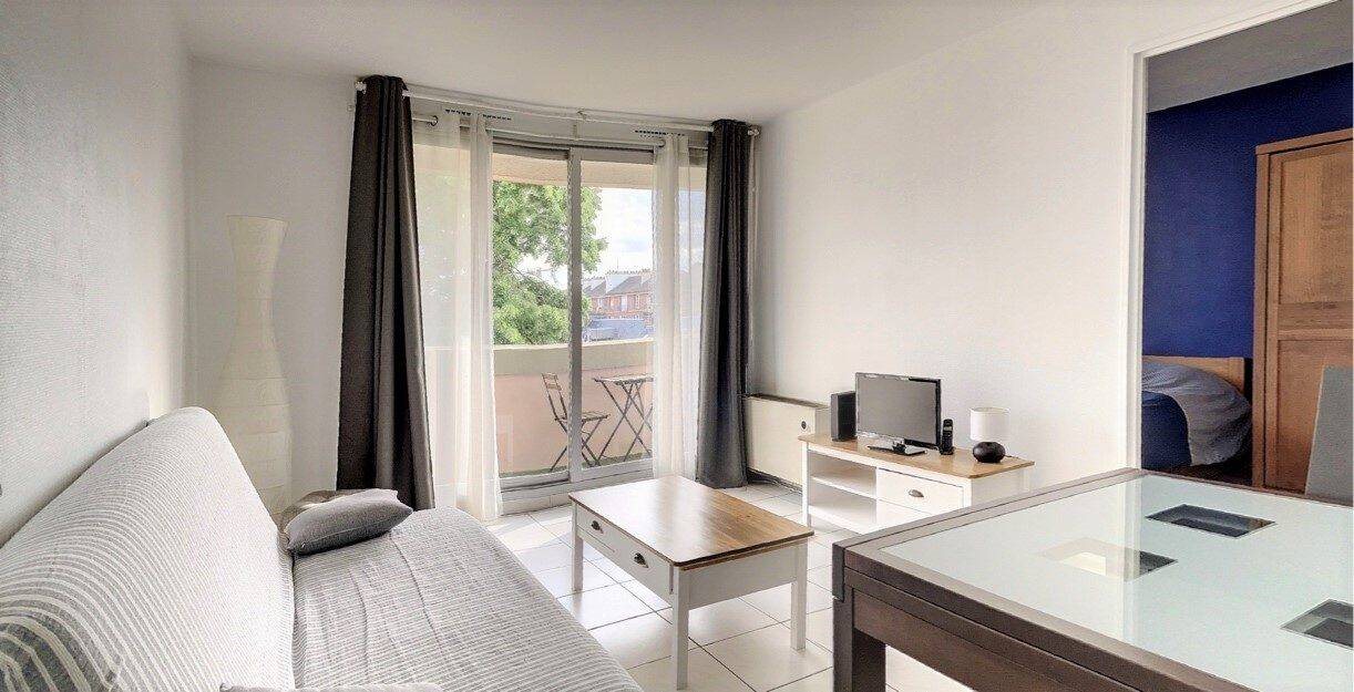 Appartement à vendre, 32m², Rouen