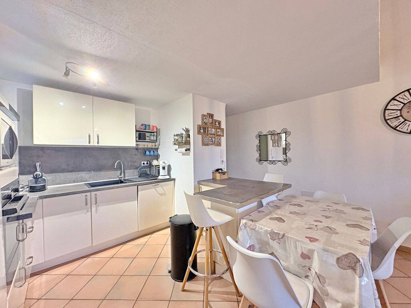 Appartement à vendre, 56m², Le Beausset