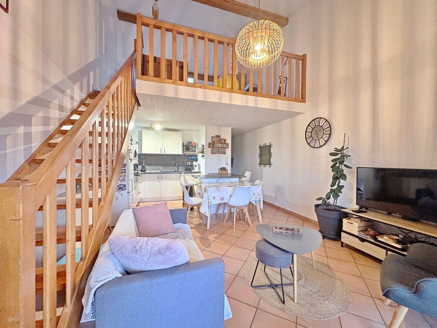 Appartement à vendre, 56m², Le Beausset