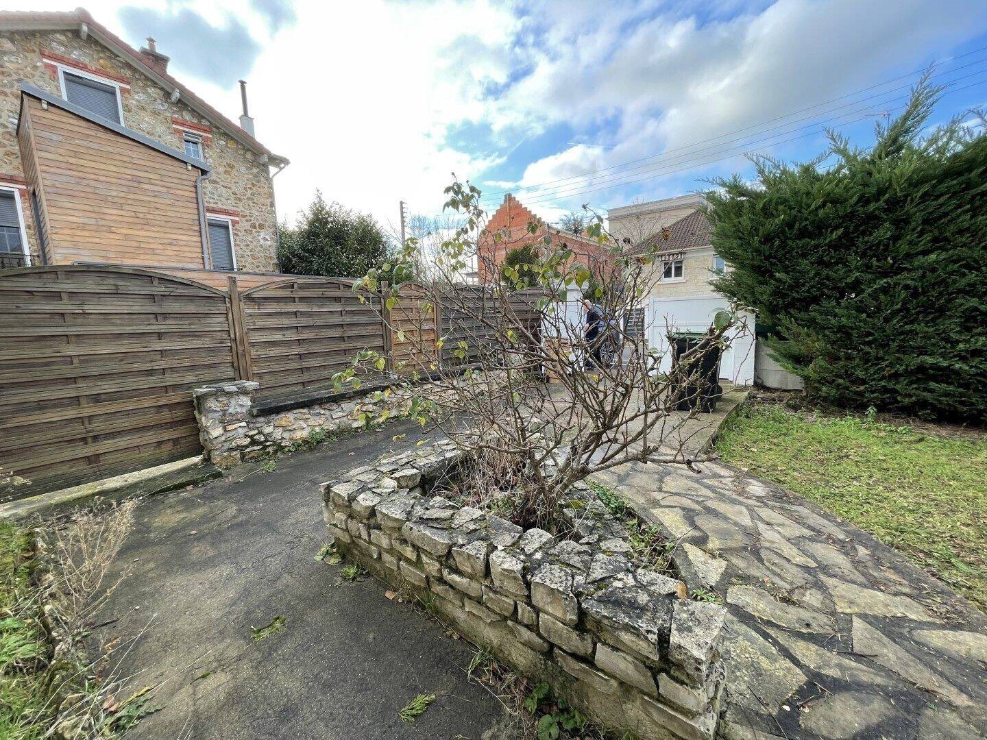 Maison à louer, 29m², Ermont