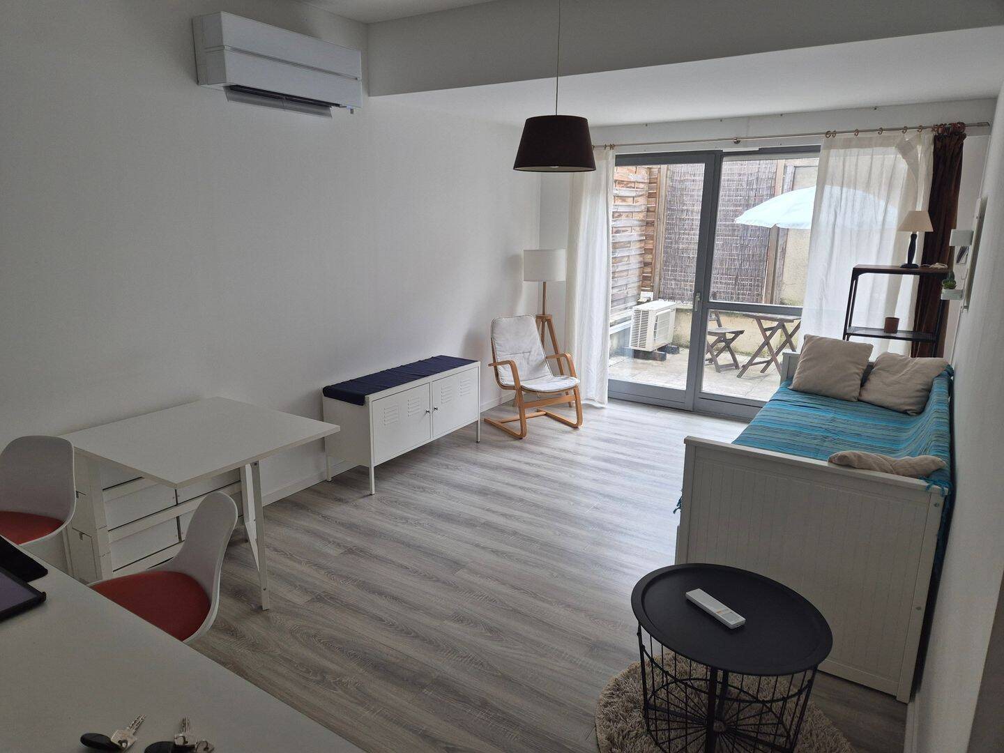 Appartement à louer, 33m², Valenciennes