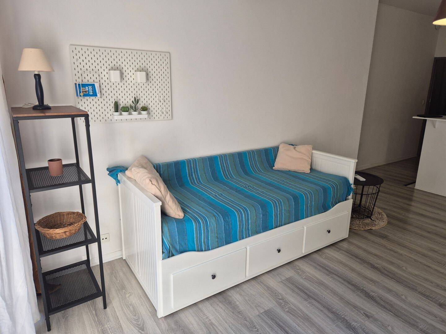 Appartement à louer, 33m², Valenciennes