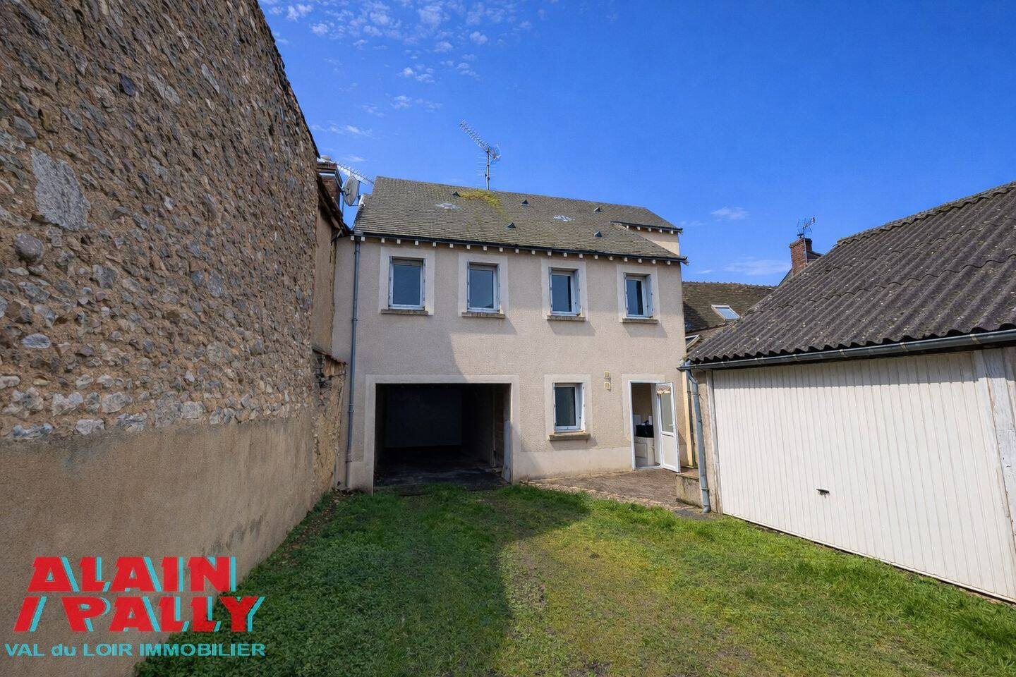 Appartement à vendre, 94m², Châteaudun