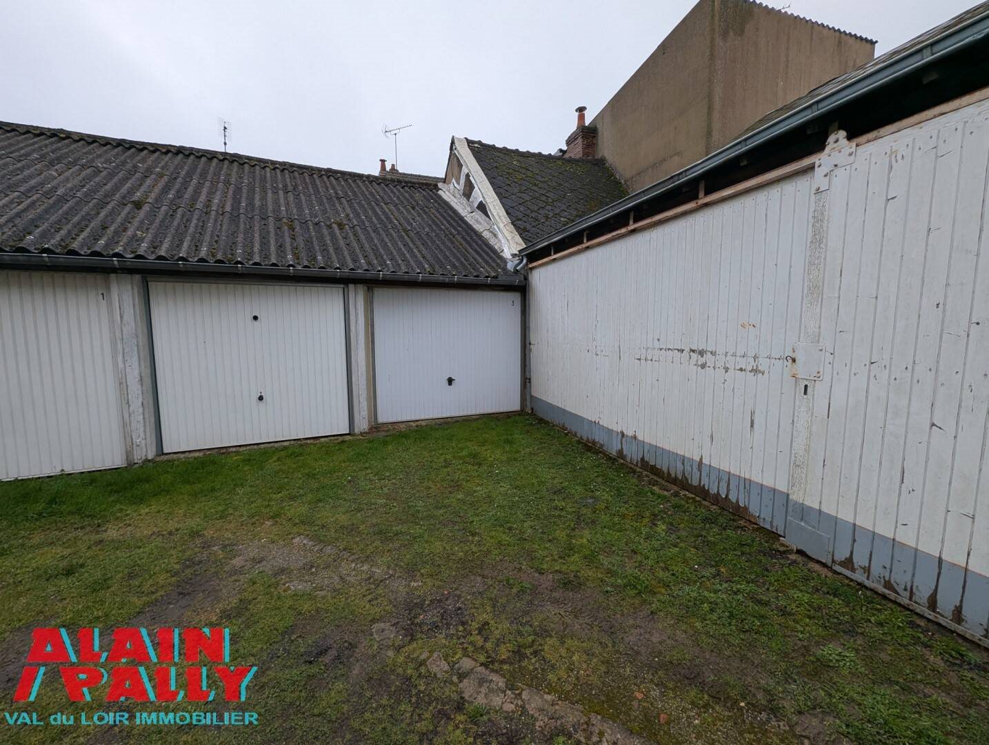 Appartement à vendre, 94m², Châteaudun