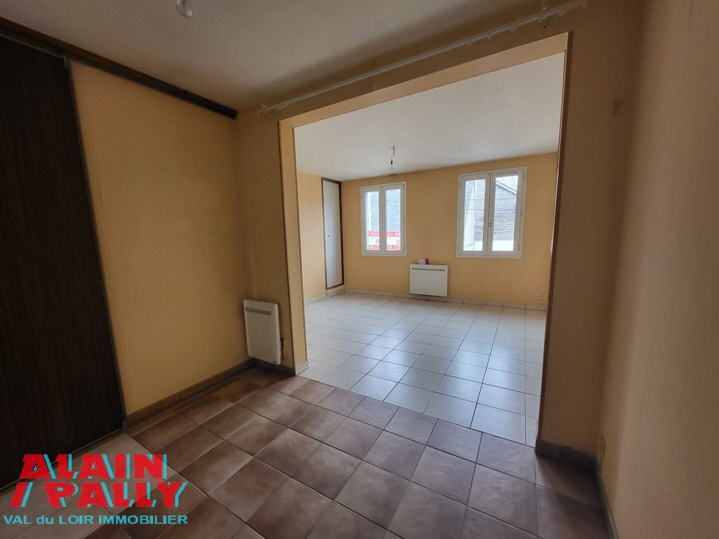 Appartement à vendre, 94m², Châteaudun