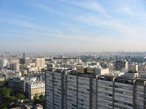 Appartement à louer, 23m², Paris 13ème