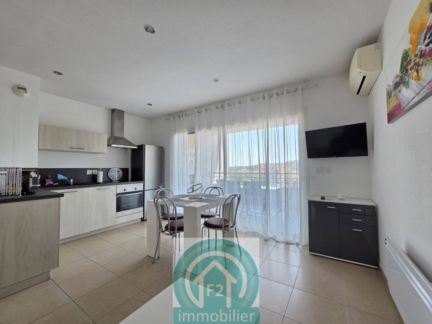 Appartement à louer, 43m², Aléria