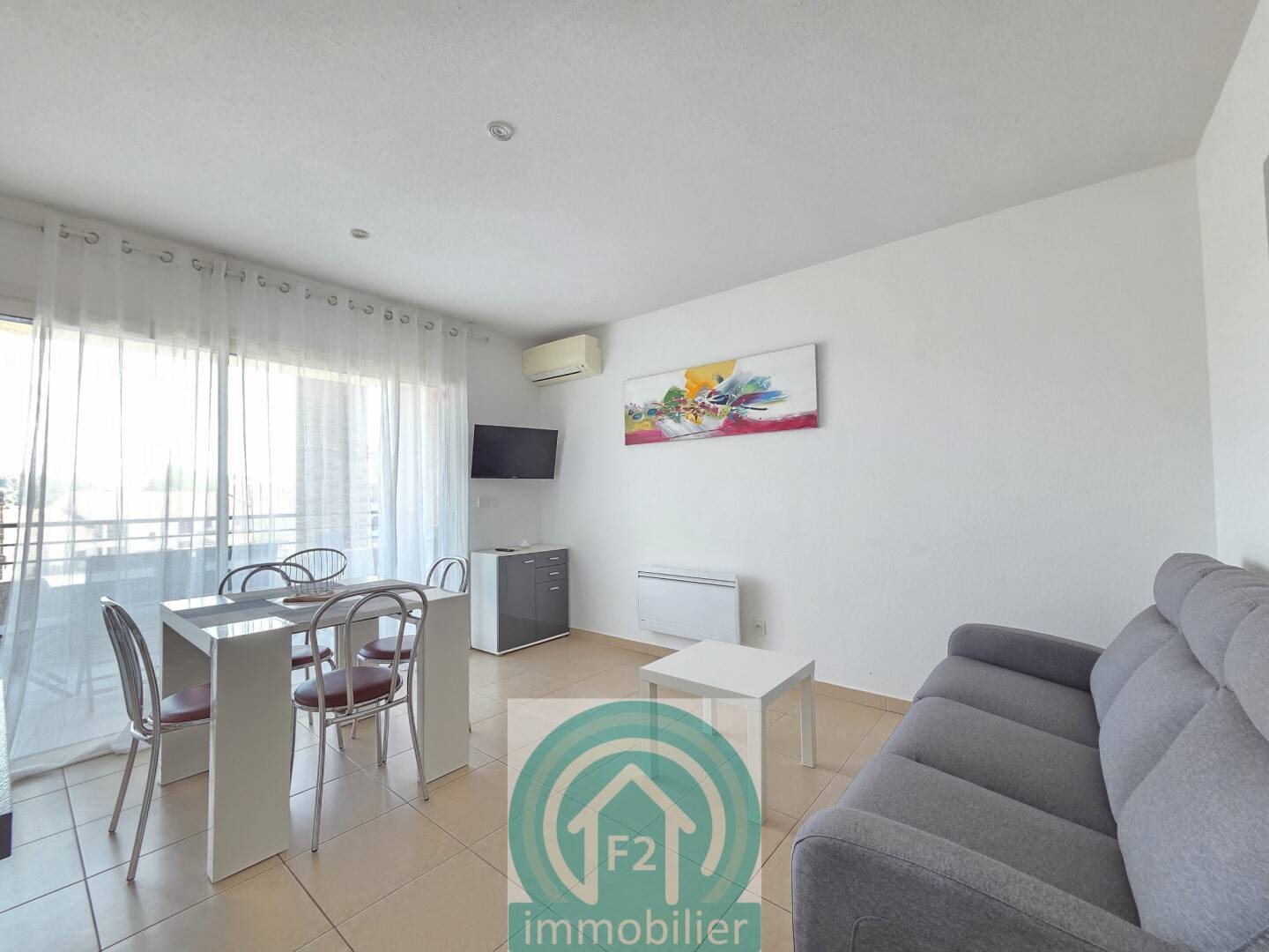 Appartement à louer, 43m², Aléria