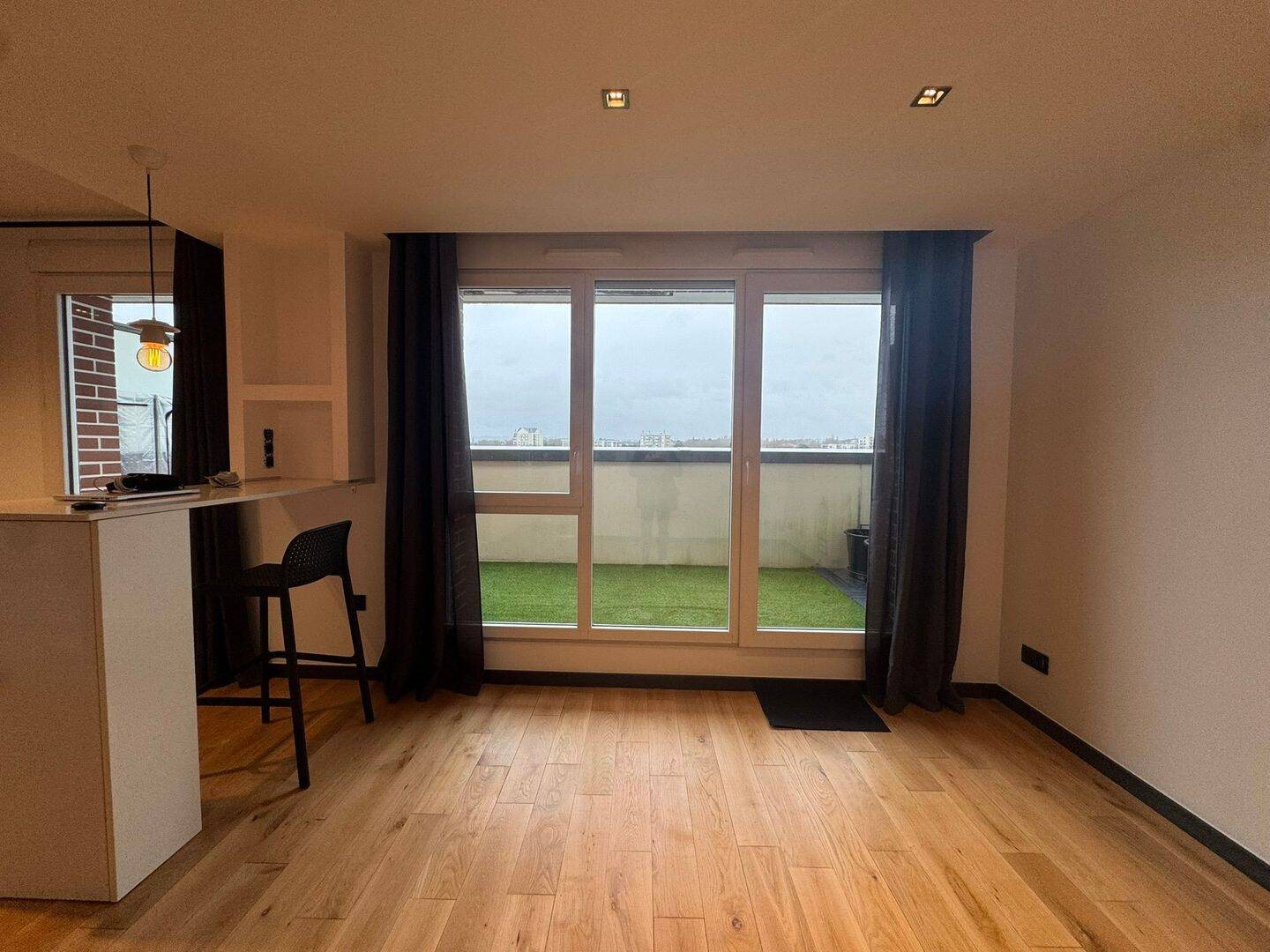 Appartement à vendre, 44m², Le Grand-Quevilly