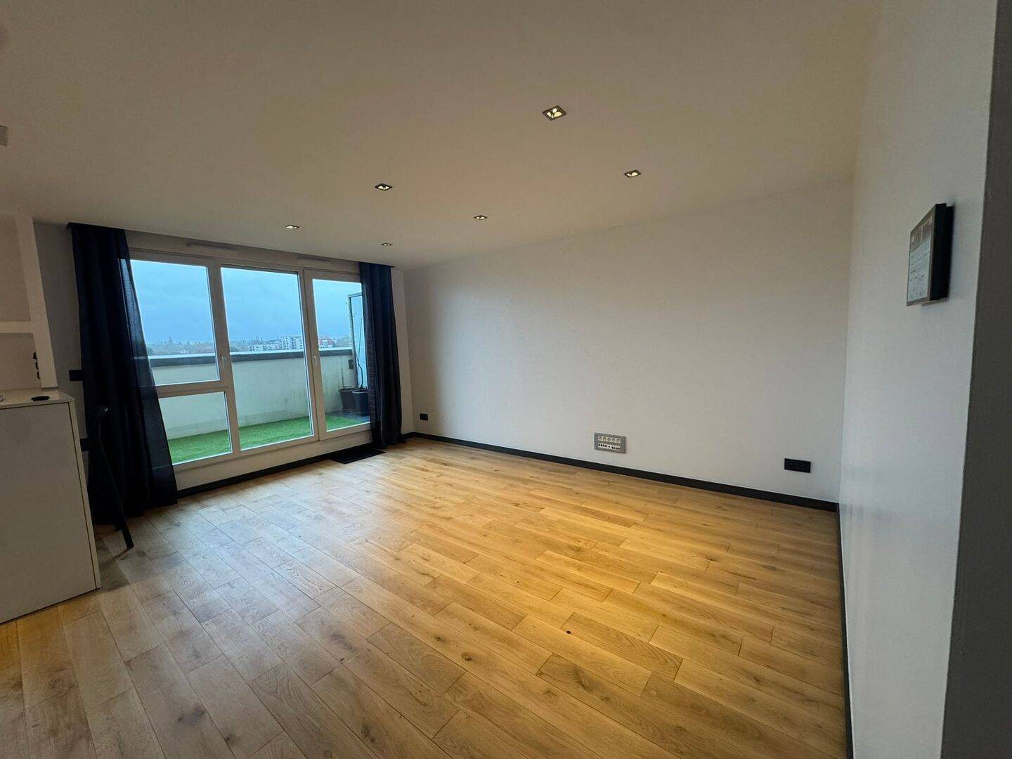 Appartement à vendre, 44m², Le Grand-Quevilly