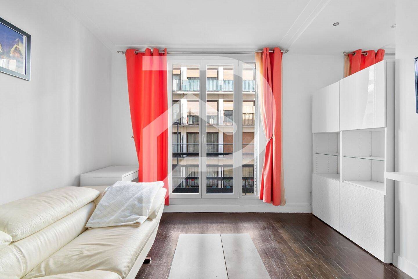 Appartement à louer, 38m², Paris 17ème