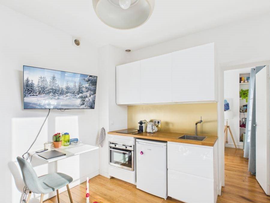 Appartement à vendre, 29m², Paris 11ème