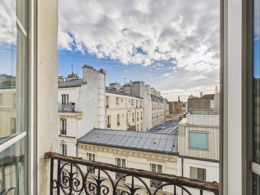 Appartement à vendre, 29m², Paris 11ème