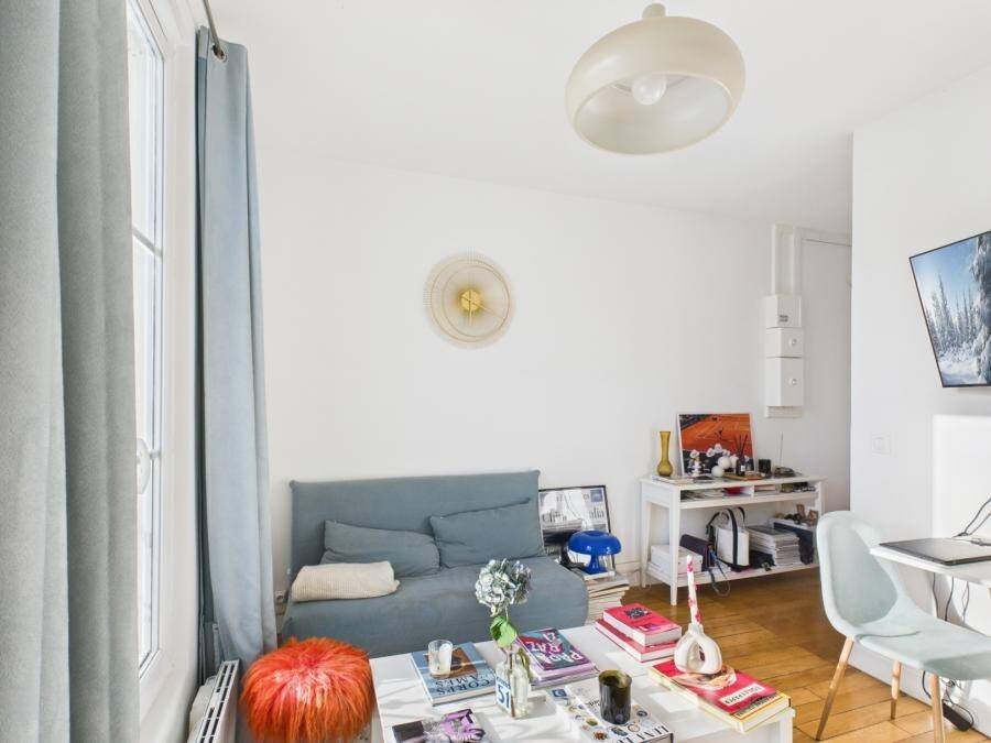 Appartement à vendre, 29m², Paris 11ème