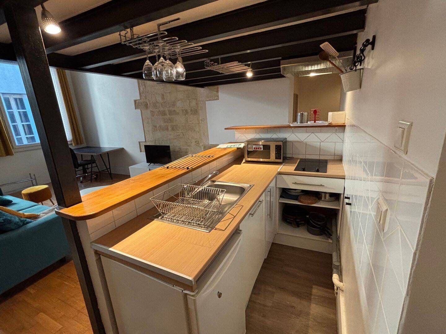 Appartement à louer, 44m², Montpellier