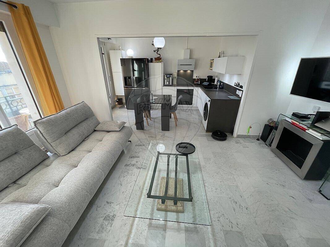 Appartement à vendre, 58m², Nîmes