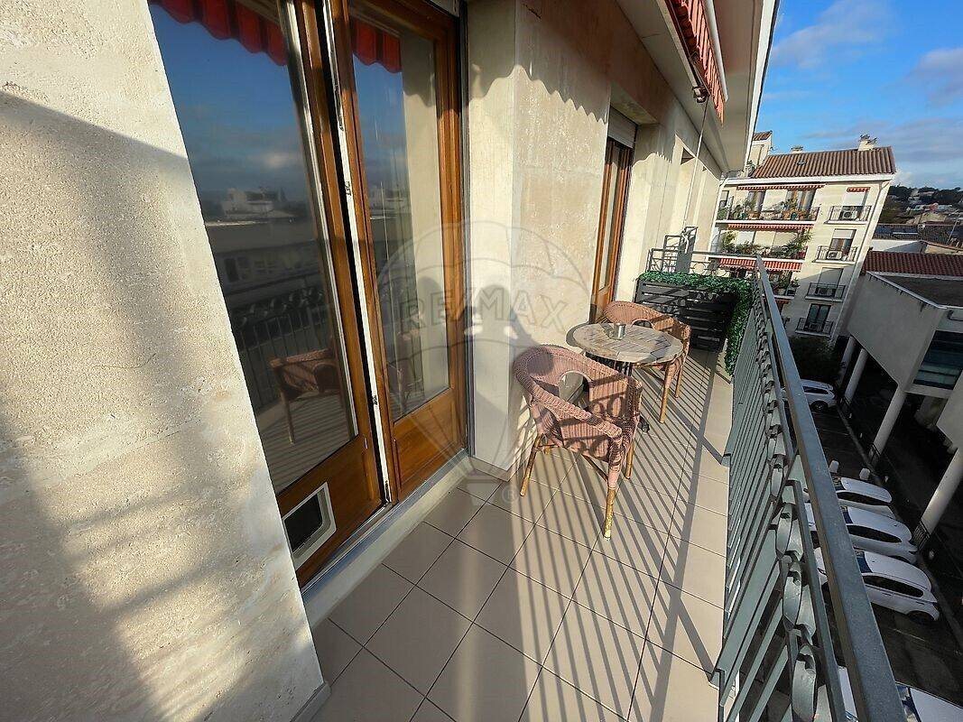 Appartement à vendre, 58m², Nîmes