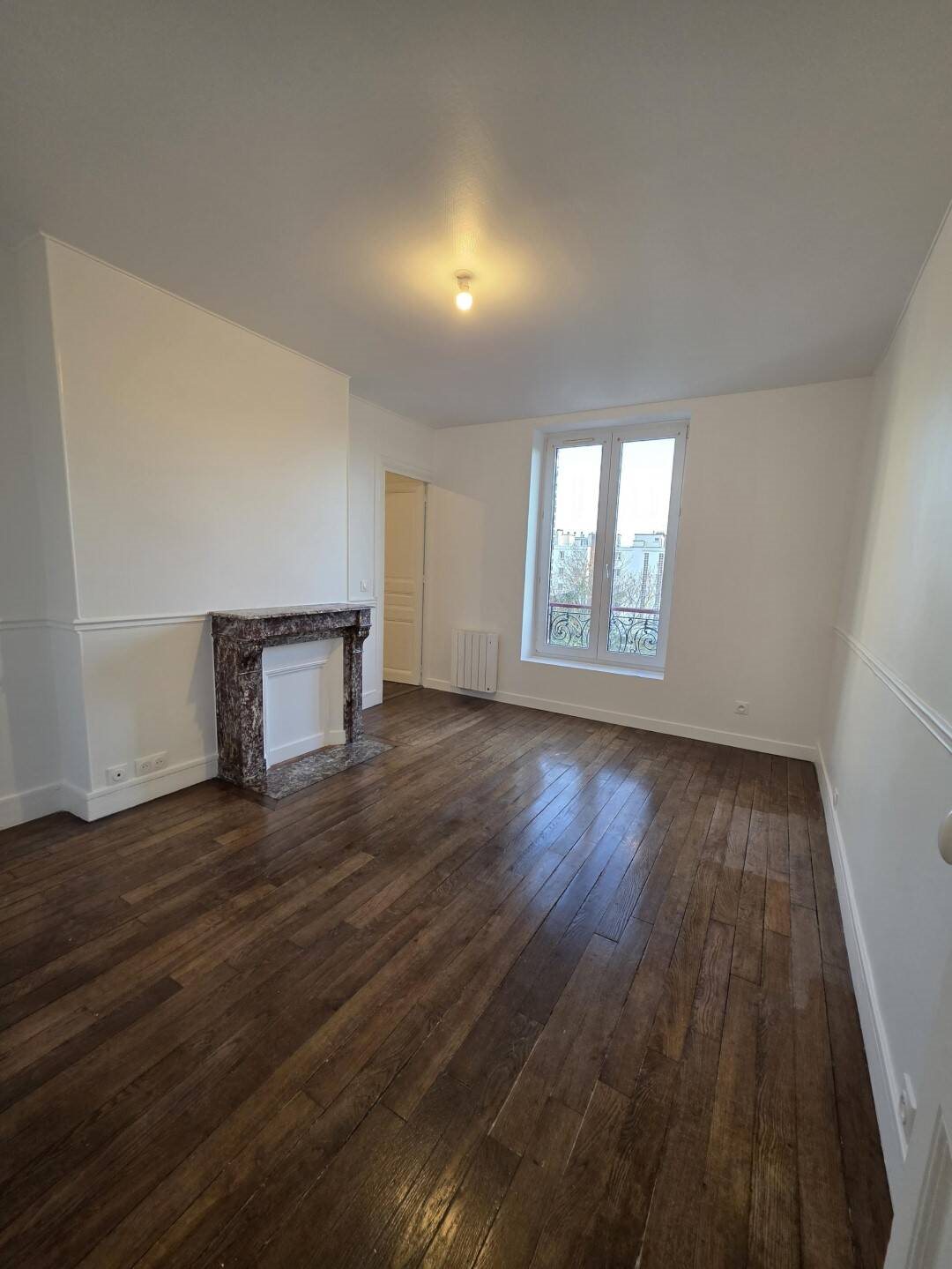 Appartement à louer, 54m², Noisy-le-Sec