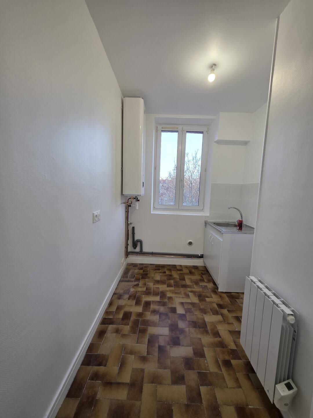Appartement à louer, 54m², Noisy-le-Sec