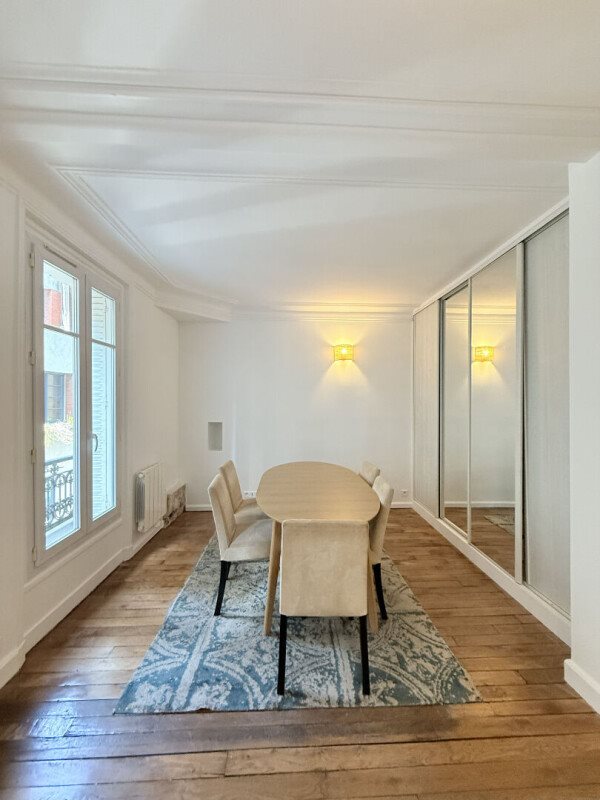Appartement à louer, 43m², Paris 18ème