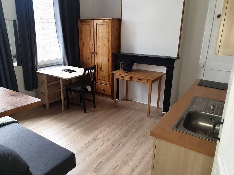 Appartement à louer, 14m², Lille