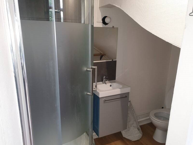 Appartement à louer, 14m², Lille
