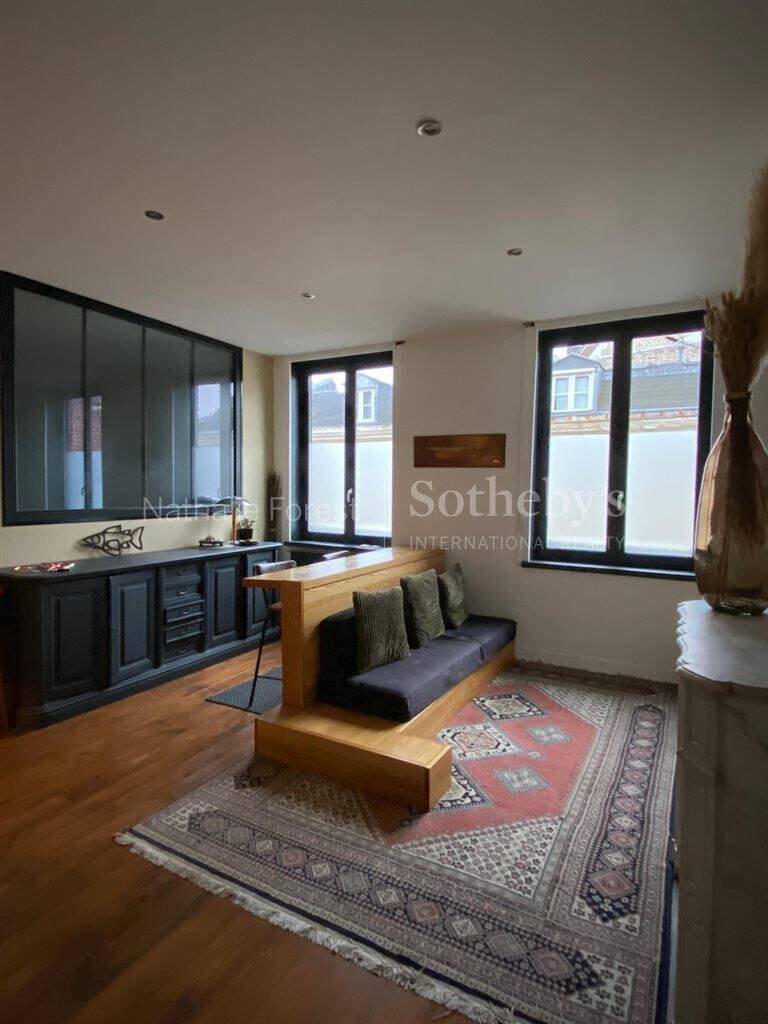 Appartement à louer, 50m², Lille