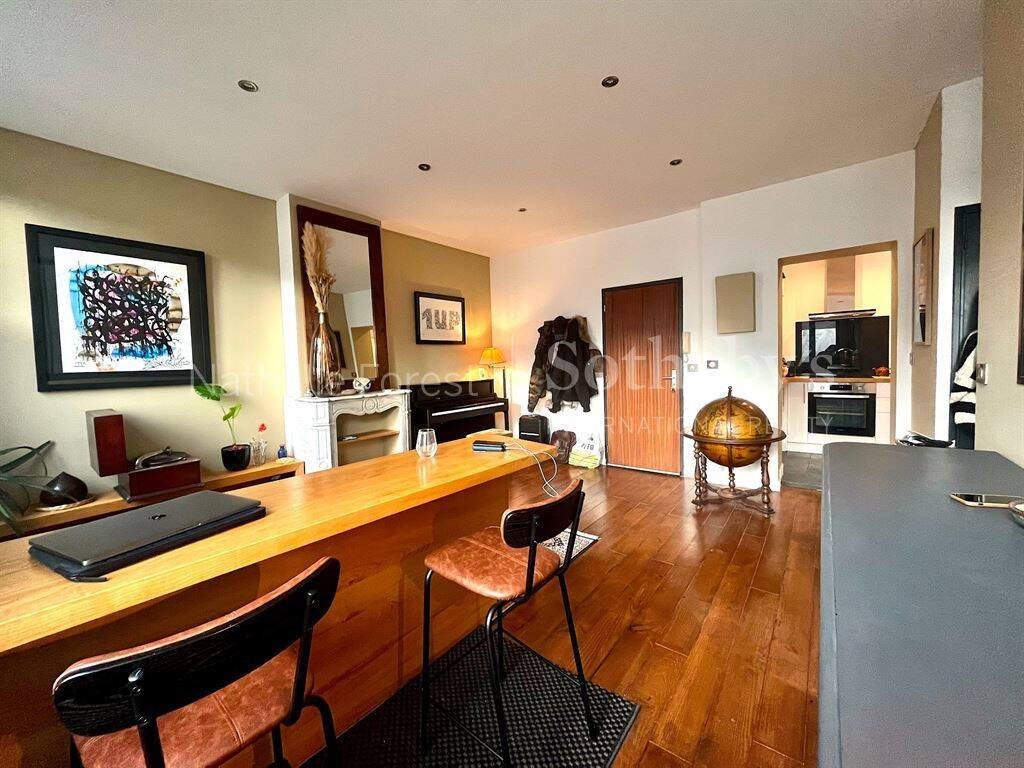 Appartement à louer, 50m², Lille