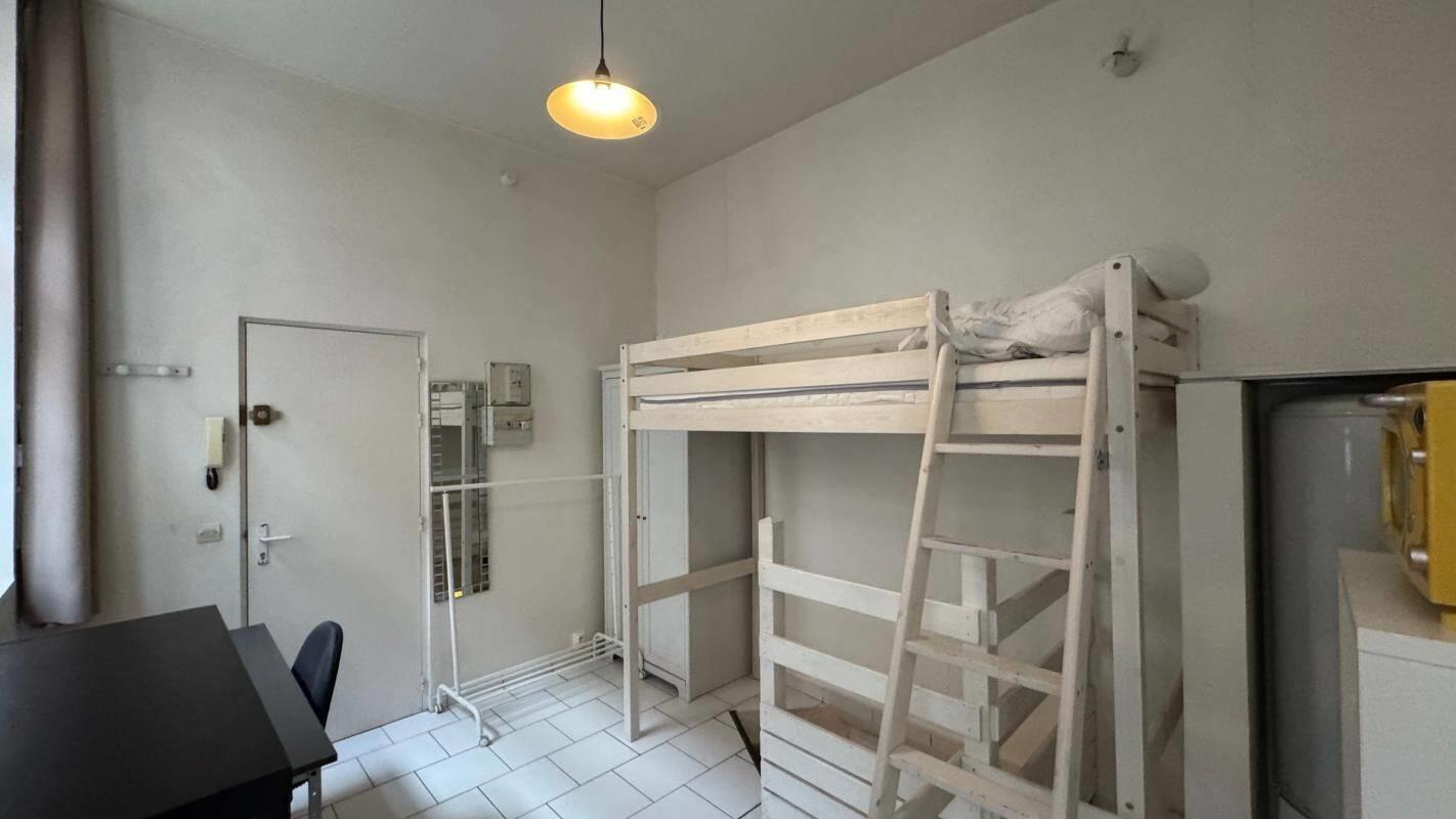 Appartement à vendre, 14m², Lille
